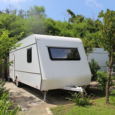 Kenting Houbihu Camping Car B&B Longshui Zewnętrze zdjęcie