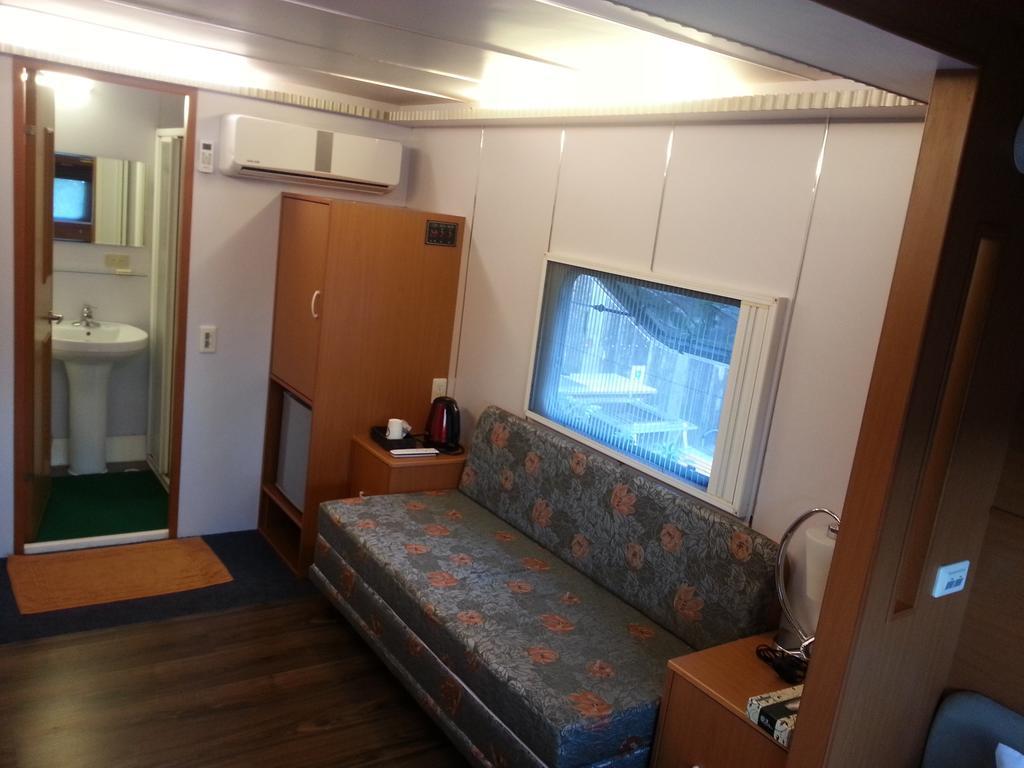 Kenting Houbihu Camping Car B&B Longshui Zewnętrze zdjęcie