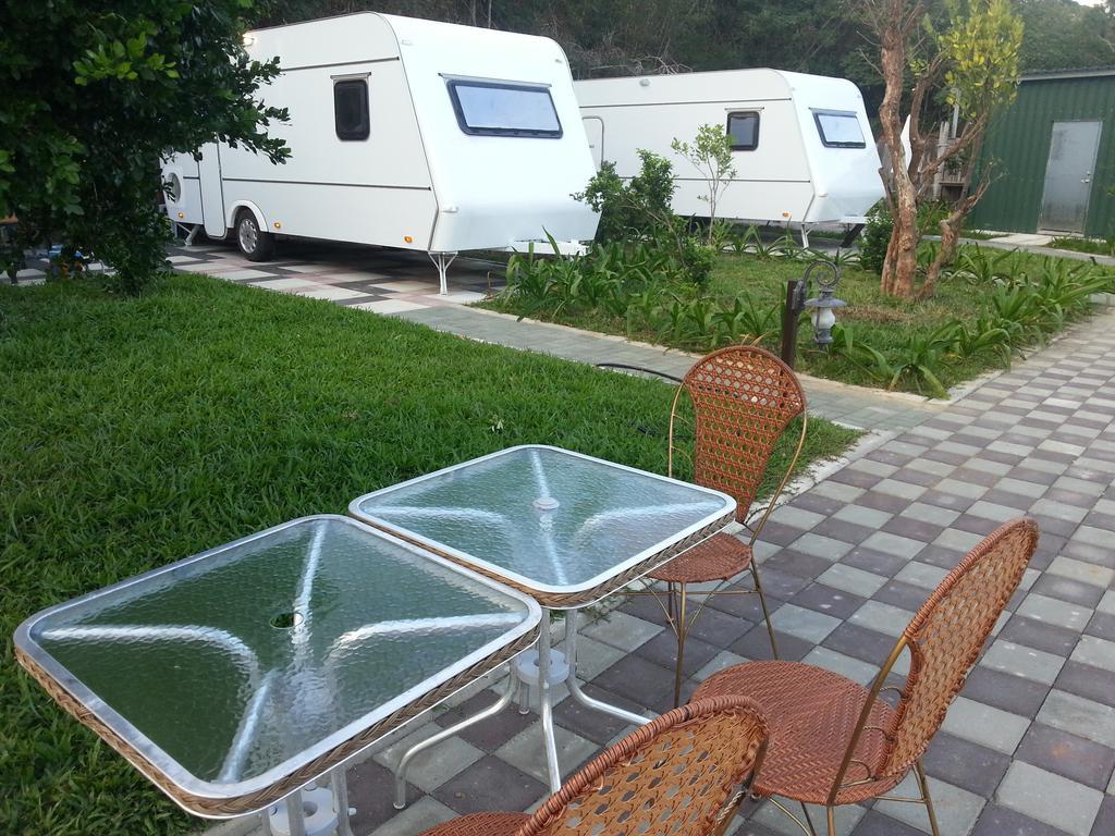 Kenting Houbihu Camping Car B&B Longshui Zewnętrze zdjęcie