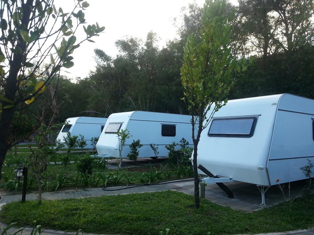 Kenting Houbihu Camping Car B&B Longshui Zewnętrze zdjęcie
