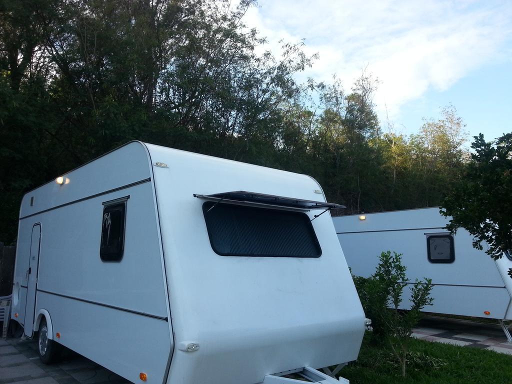 Kenting Houbihu Camping Car B&B Longshui Zewnętrze zdjęcie