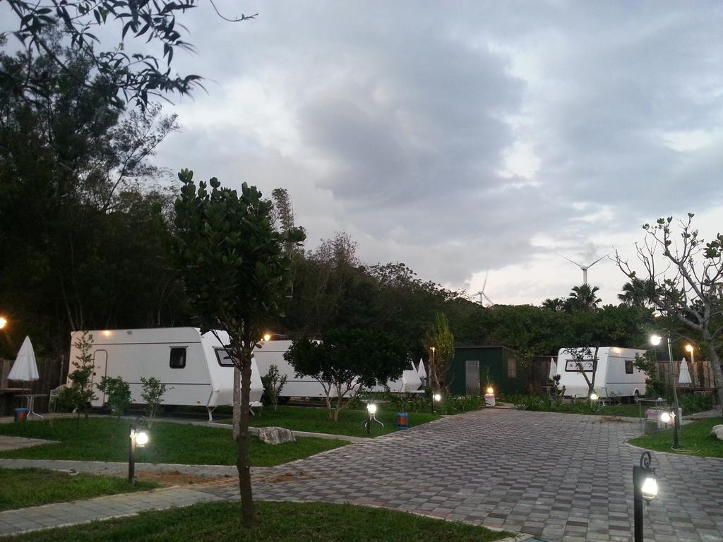 Kenting Houbihu Camping Car B&B Longshui Zewnętrze zdjęcie