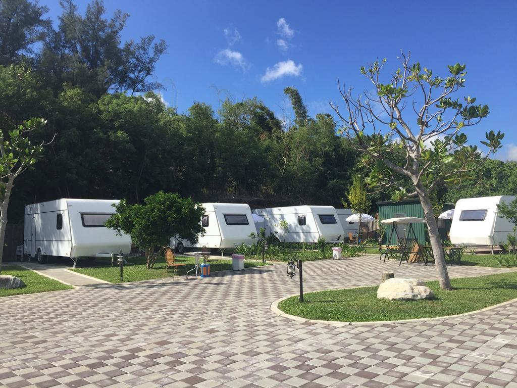 Kenting Houbihu Camping Car B&B Longshui Zewnętrze zdjęcie