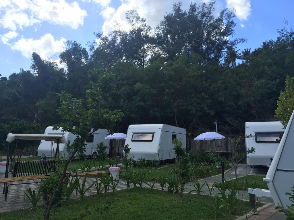 Kenting Houbihu Camping Car B&B Longshui Zewnętrze zdjęcie