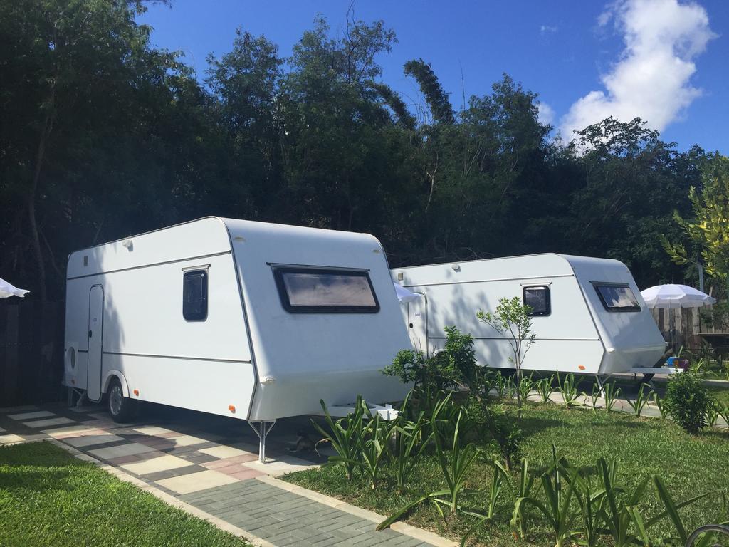 Kenting Houbihu Camping Car B&B Longshui Zewnętrze zdjęcie