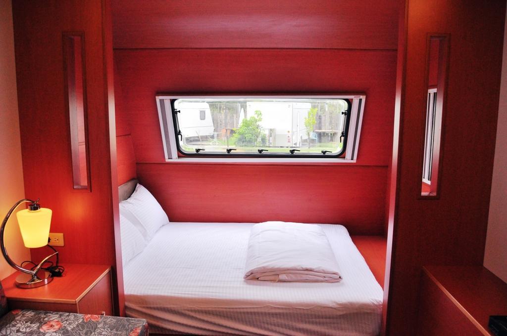 Kenting Houbihu Camping Car B&B Longshui Zewnętrze zdjęcie