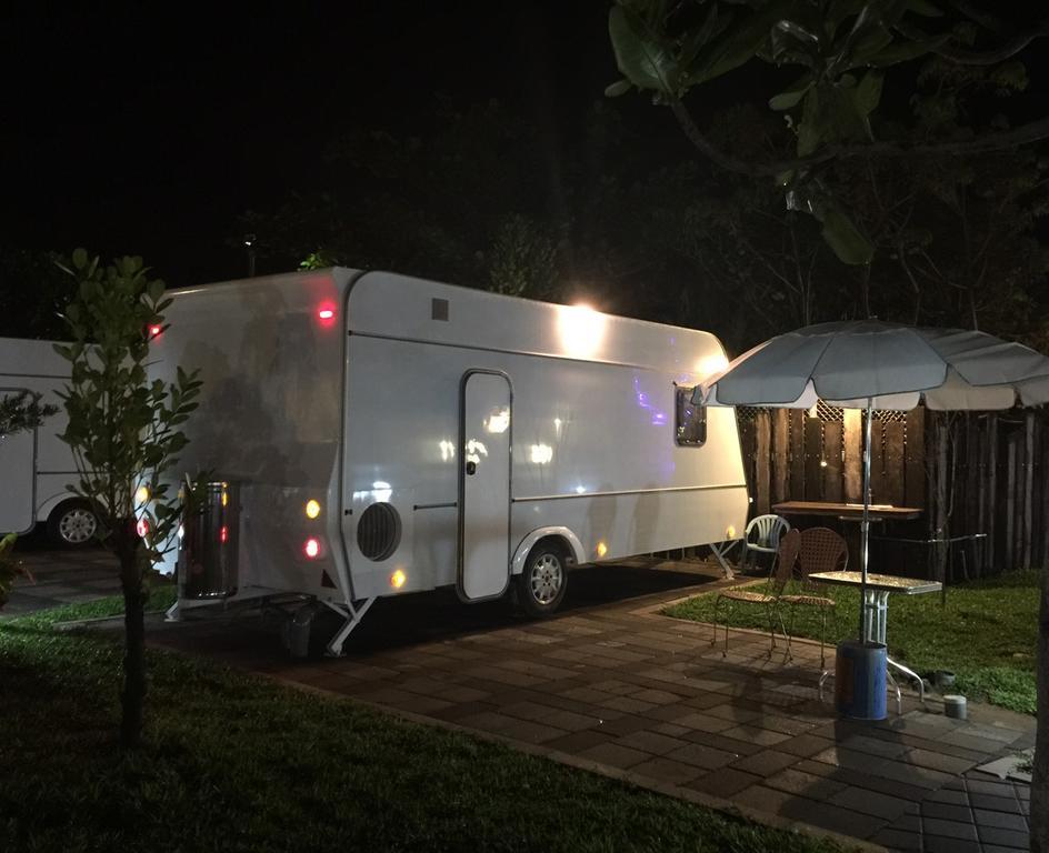 Kenting Houbihu Camping Car B&B Longshui Zewnętrze zdjęcie