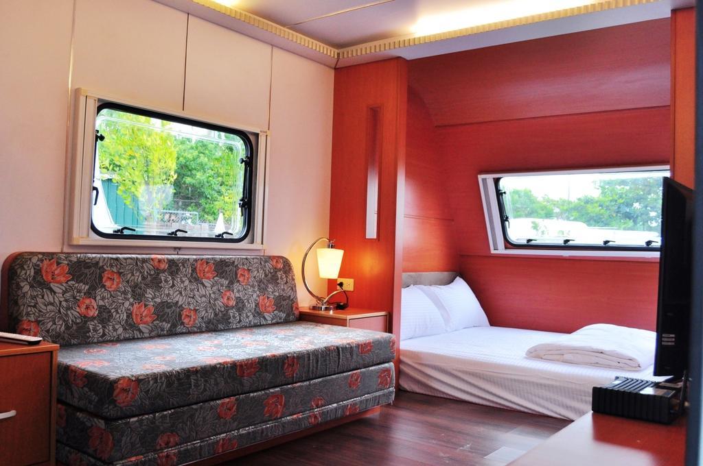 Kenting Houbihu Camping Car B&B Longshui Zewnętrze zdjęcie