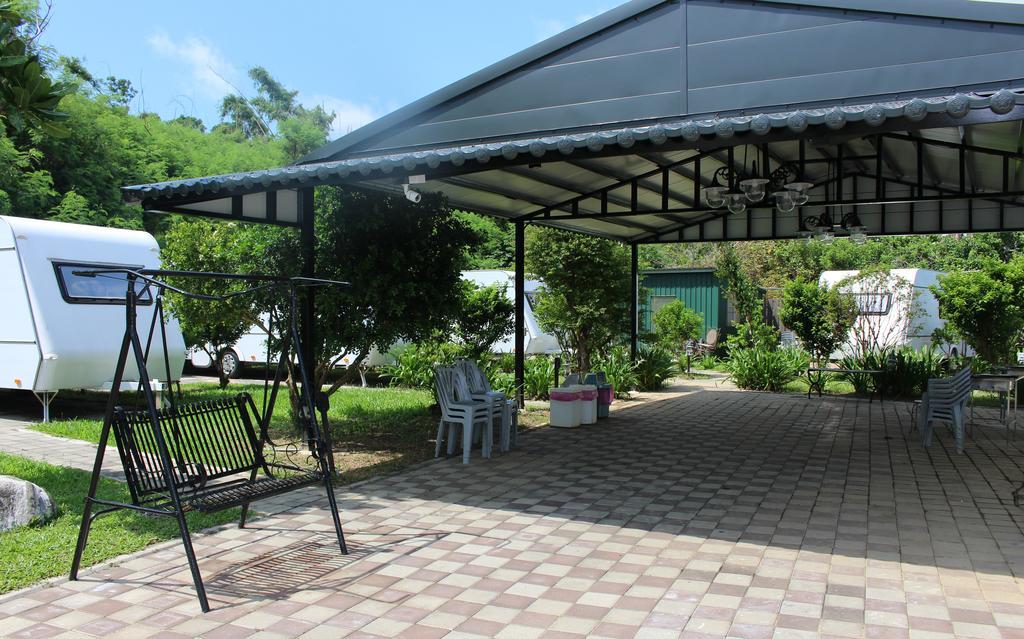 Kenting Houbihu Camping Car B&B Longshui Zewnętrze zdjęcie