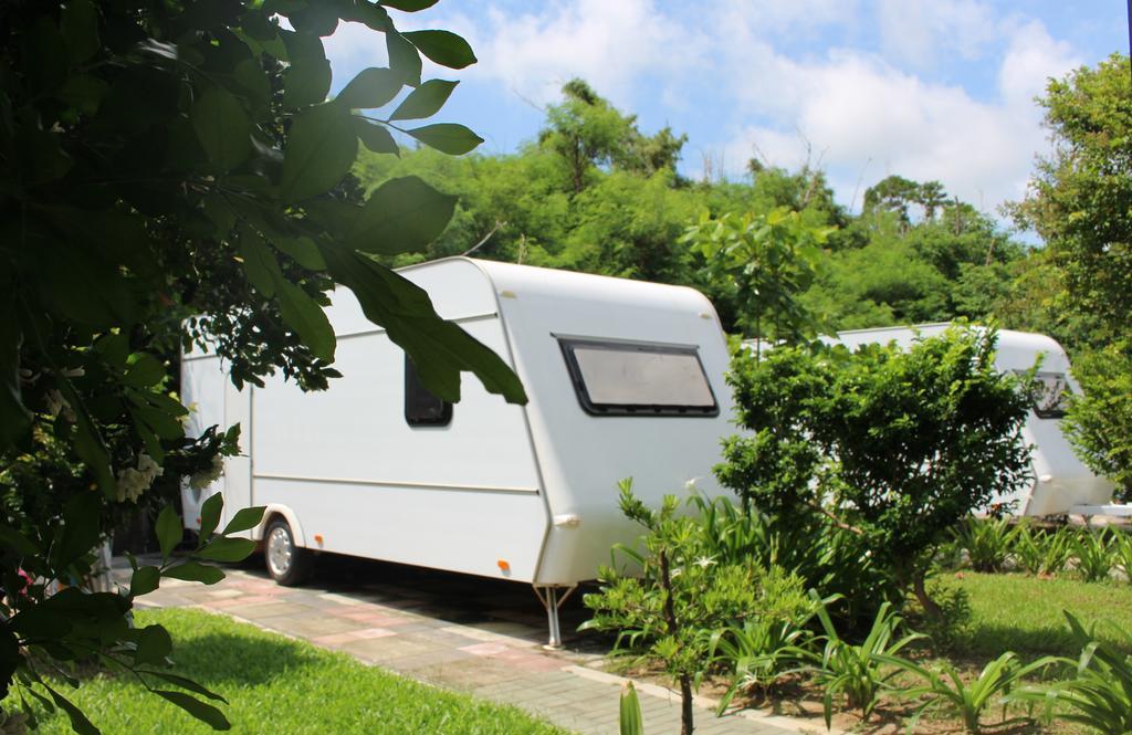 Kenting Houbihu Camping Car B&B Longshui Zewnętrze zdjęcie