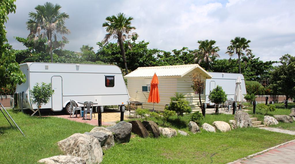 Kenting Houbihu Camping Car B&B Longshui Zewnętrze zdjęcie