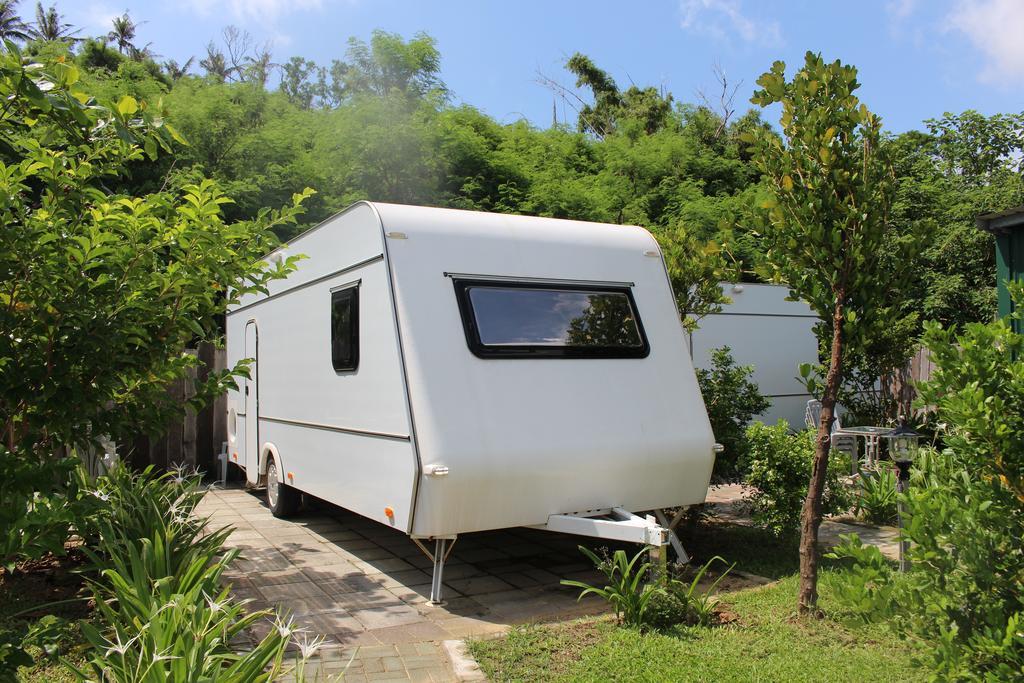 Kenting Houbihu Camping Car B&B Longshui Zewnętrze zdjęcie