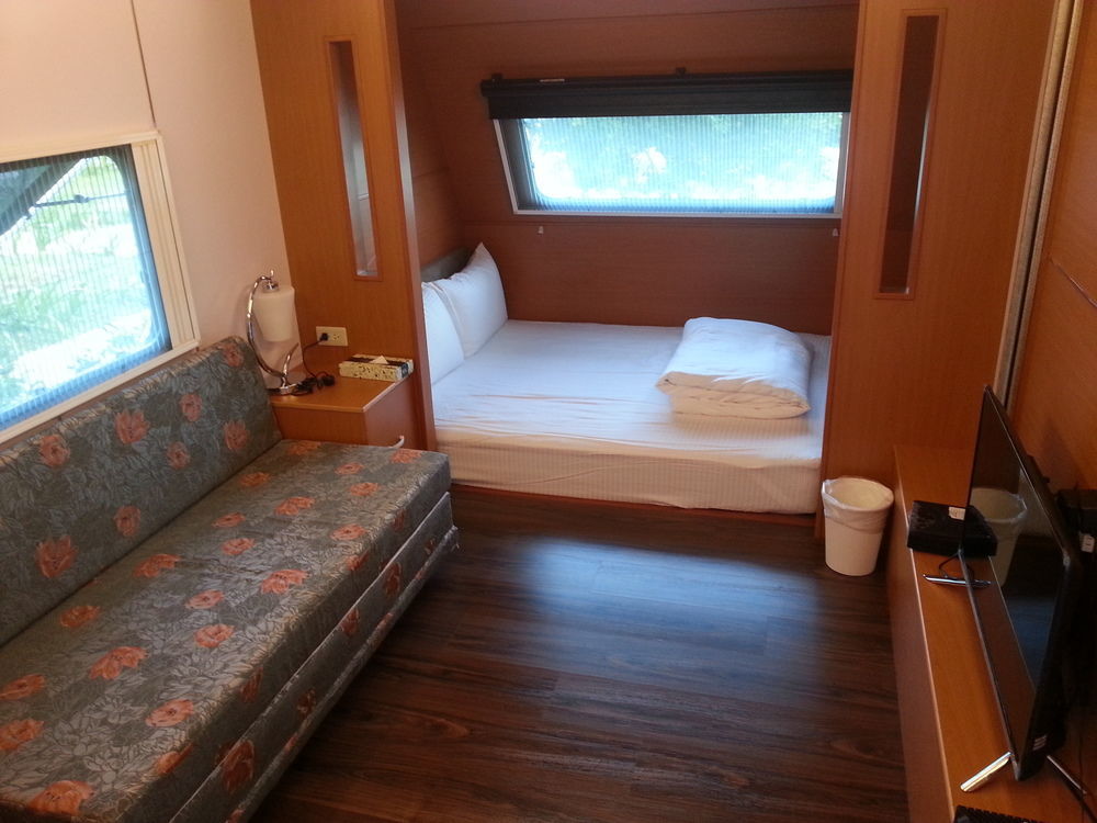 Kenting Houbihu Camping Car B&B Longshui Zewnętrze zdjęcie