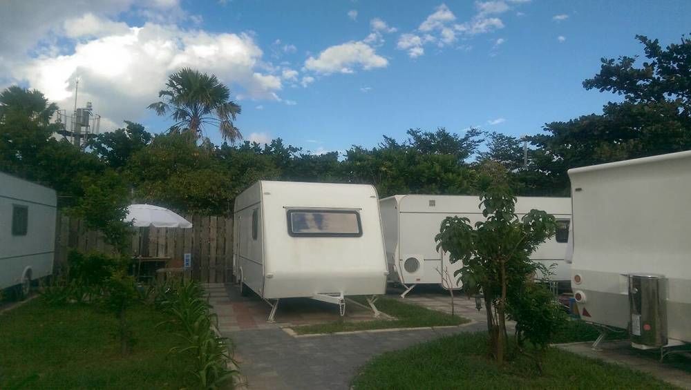 Kenting Houbihu Camping Car B&B Longshui Zewnętrze zdjęcie