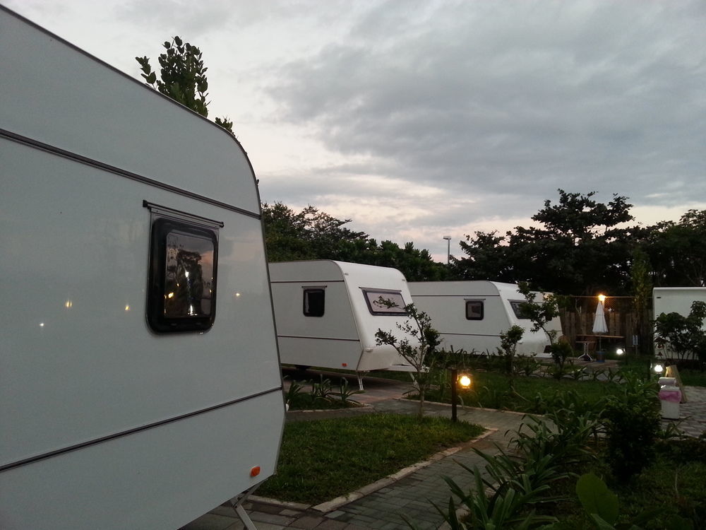 Kenting Houbihu Camping Car B&B Longshui Zewnętrze zdjęcie