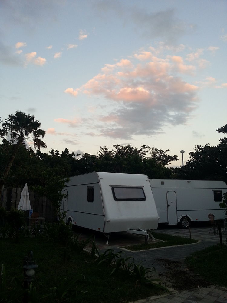 Kenting Houbihu Camping Car B&B Longshui Zewnętrze zdjęcie